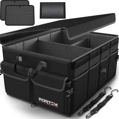 FORTEM Trunk Organizer 50L