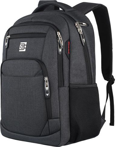 Volher Laptop Backpack Slim Daily Commuter