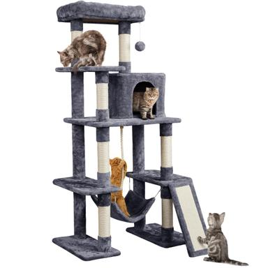Yaheetech 63in Cat Tree
