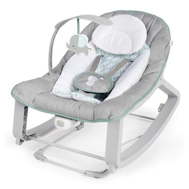 Ingenuity Keep Cozy 3-in-1 Grow with Me Bouncer