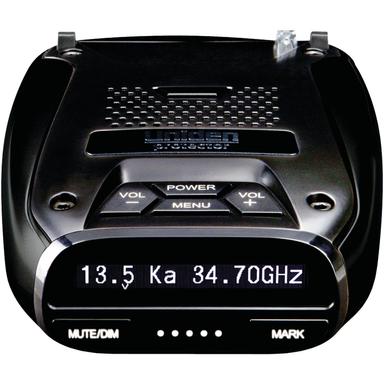 Uniden DFR7 Super Long Range with GPS