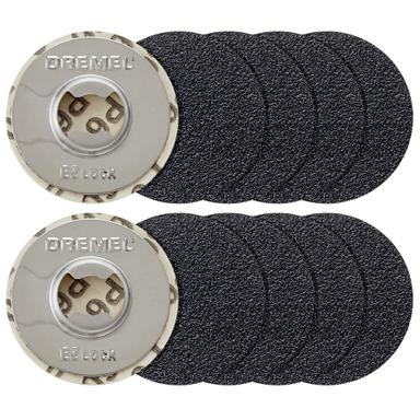 Dremel SD60-PGK EZ Lock Pet Nail Grooming Sanding Discs | Mubboo