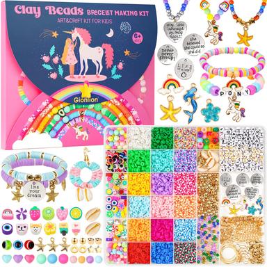 Gionlion Unicorn Bracelet Kit | Mubboo