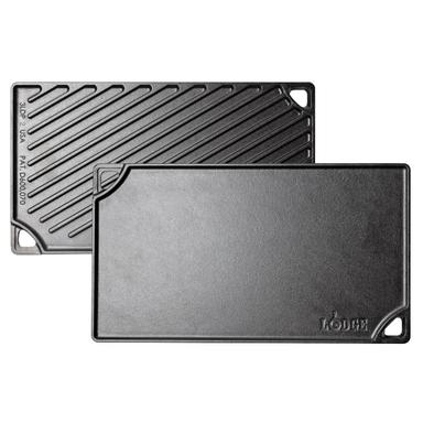 Lodge Reversible Cast Iron Grill/Griddle (16.75 x 9.5 inches)