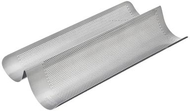 Chicago Metallic Commercial II Non‑Stick Perforated French Bread Pan | Mubboo