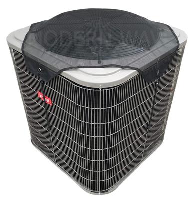 MODERN WAVE Central AC Cover for Outside Units 32x32 (Mesh)