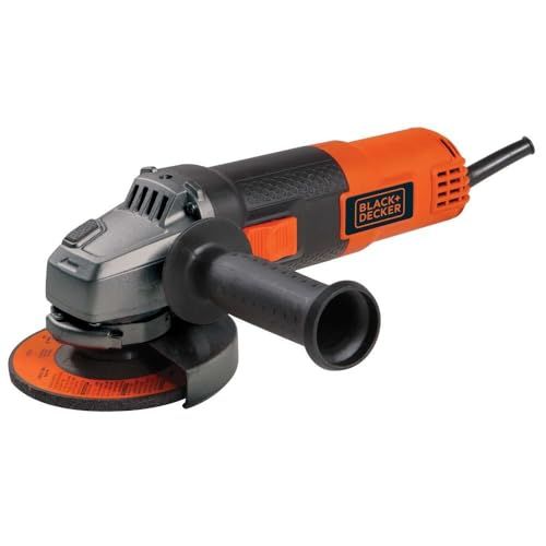 BLACK+DECKER angle grinder product photo