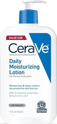 CeraVe Daily Moisturizing Lotion bottle