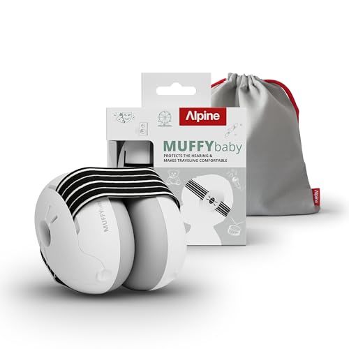 Alpine Muffy Baby earmuffs product photo