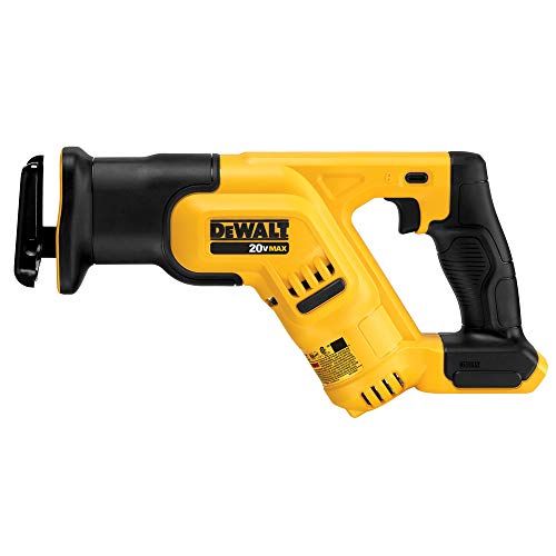 DEWALT DCS387B compact reciprocating saw product photo
