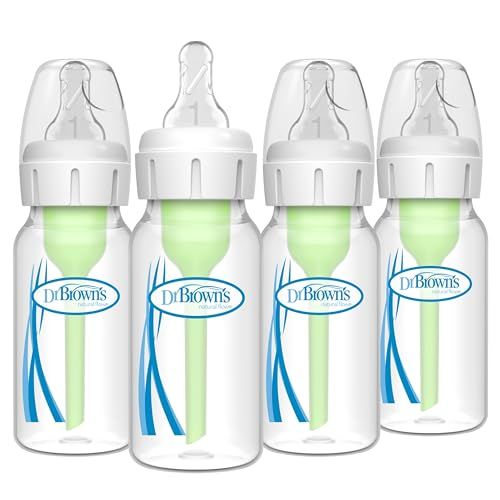 Dr. Brown’s narrow baby bottle product photo