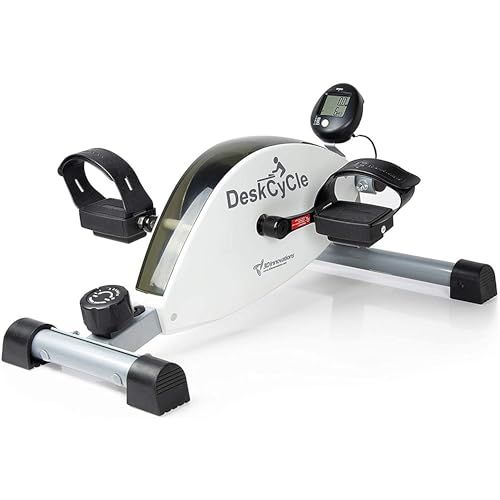 DeskCycle under-desk pedal exerciser product photo