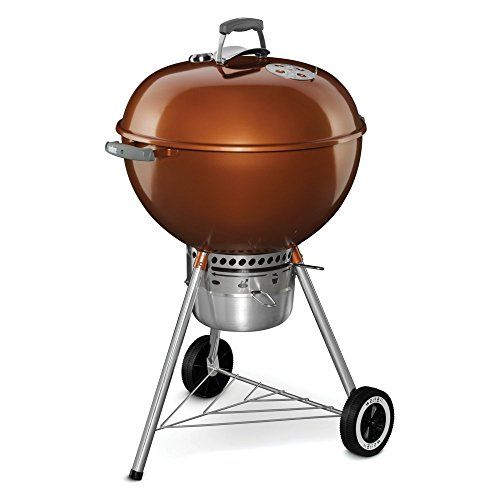 Weber Original Kettle Premium grill product photo