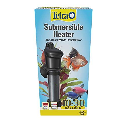 Tetra aquarium heater product photo
