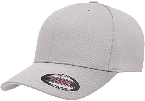 Flexfit fitted baseball cap product photo
