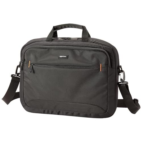 Amazon Basics laptop bag product photo