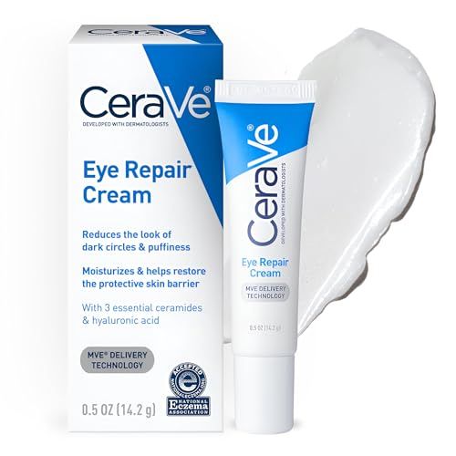 CeraVe Eye Repair Cream from the compared US listing