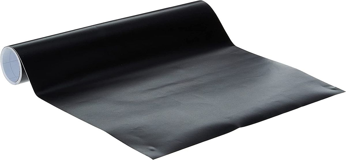 ORACAL 651 Permanent Matte Black Vinyl 12" x 6ft roll | Mubboo