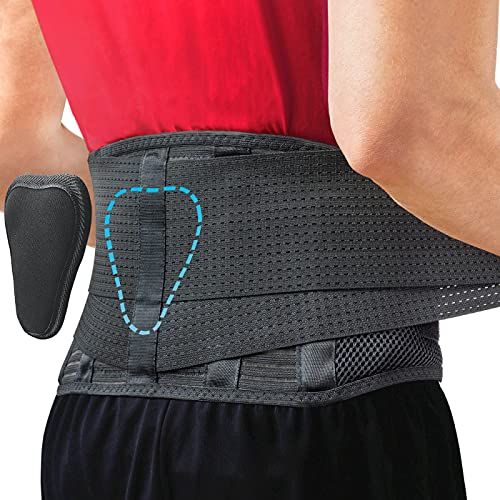 Sparthos Back Brace for Lower Back Pain