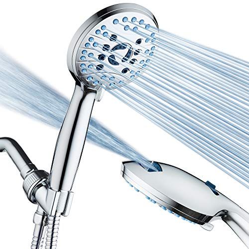 AquaCare 8-mode handheld shower head product photo