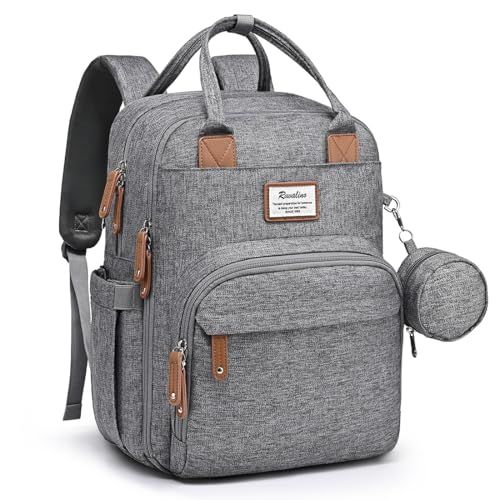 RUVALINO diaper bag backpack product photo