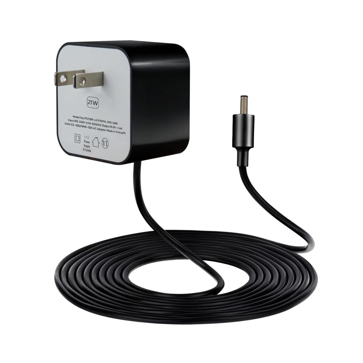 ZTTXL AC adapter product photo for Echo devices