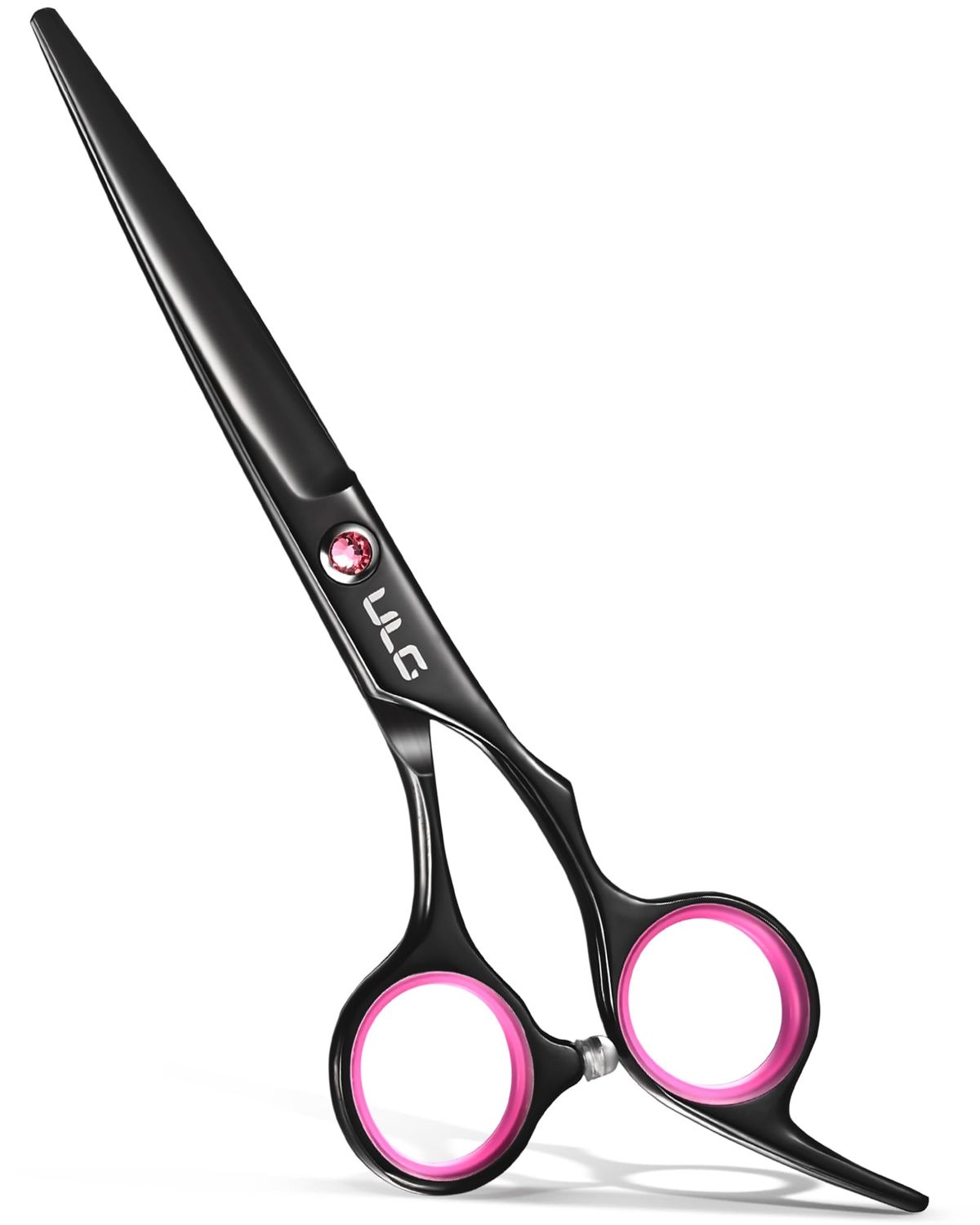 ULG professional hair cutting scissors product listing photo
