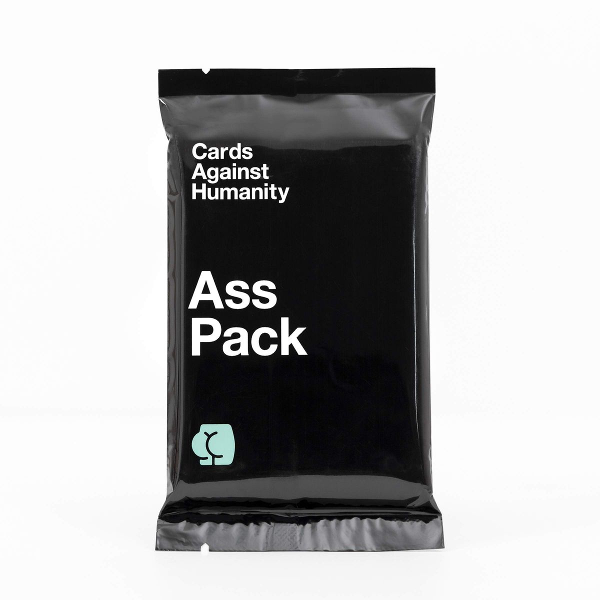 Cards Against Humanity: Ass Pack mini expansion box with adult humor cards