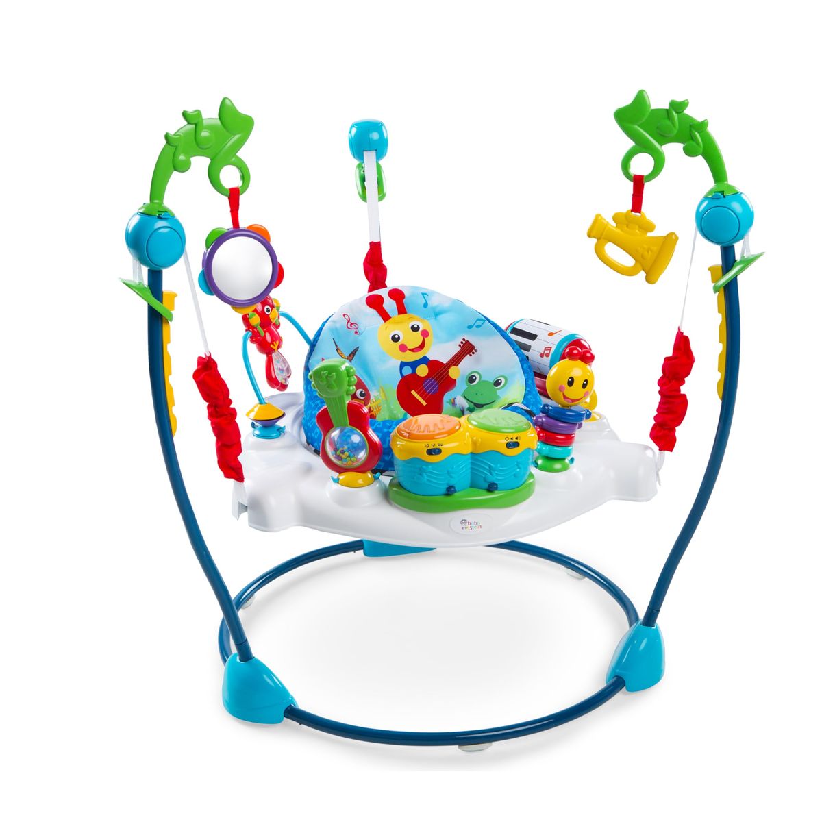 Baby Einstein Neighborhood Symphony Activity Jumper | Mubboo