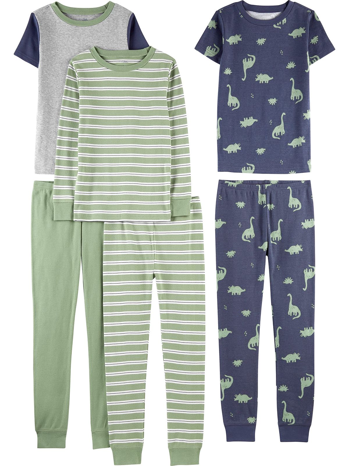 Simple Joys by Carter's baby pajamas product photo