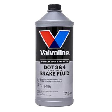 Valvoline DOT 3 & 4 Synthetic Brake Fluid | Mubboo
