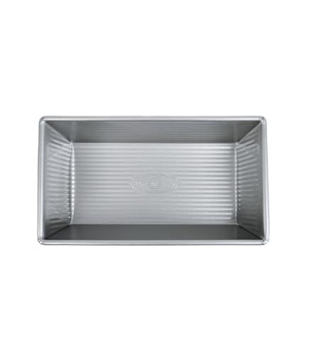 USA Pan Aluminized Steel Loaf Pan | Mubboo