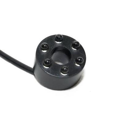 CNZ 6-LED Cool White Submersible Fountain Ring | Mubboo