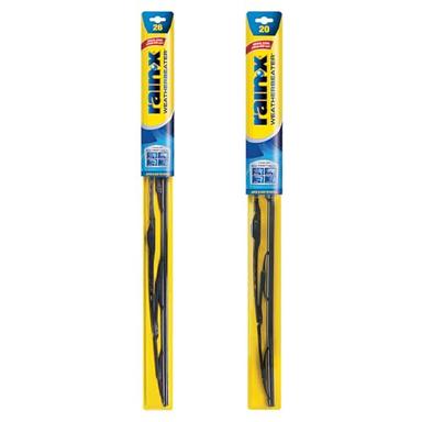 Rain-X WeatherBeater 26-inch + 20-inch, 2-Pack | Mubboo