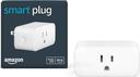 Amazon Smart Plug, Works with Alexa, Simple Setup, Endless Possibilities | Mubboo