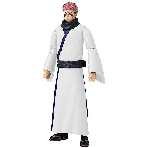 ANIME HEROES Jujutsu Kaisen Ryomen Sukuna action figure in dynamic pose
