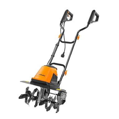 LawnMaster TE1318M 18-Inch 13.5-Amp Electric Tiller | Mubboo