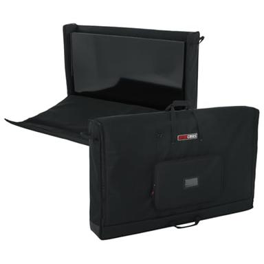 Gator Cases Padded Nylon Carry Tote Bag for 50" Screens