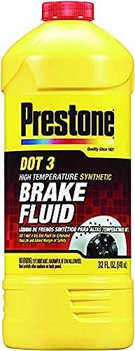 Prestone AS401 DOT 3 Synthetic Brake Fluid | Mubboo