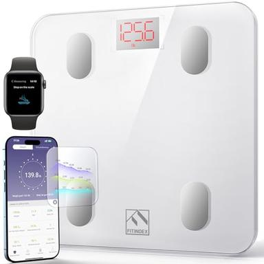 FITINDEX Smart Scale | Mubboo