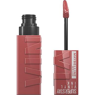 Maybelline Super Stay Vinyl Ink, Cheeky