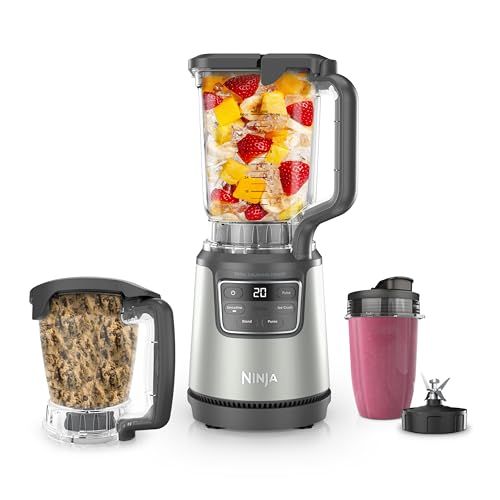 Ninja BlendPro BO402 kitchen system from the compared US listing