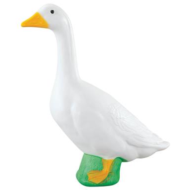 Fox Valley Traders Gaggleville 23-Inch White Goose | Mubboo