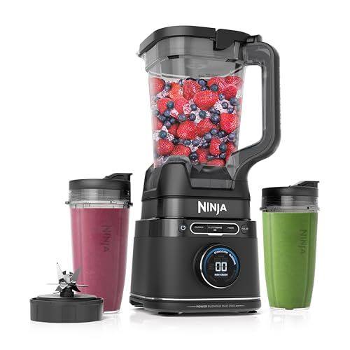 Ninja Detect Duo TB301 countertop blender from the compared listing