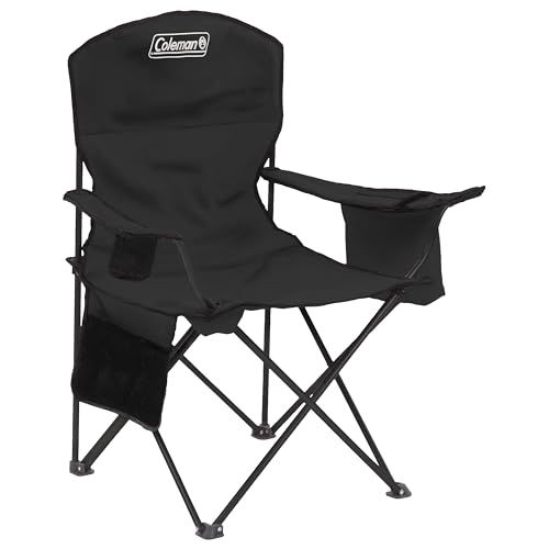 Coleman portable camping chair product photo