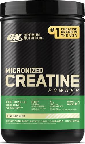 Optimum Nutrition Creatine Monohydrate Powder | Mubboo