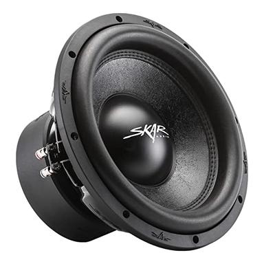 Skar Audio SVR-12 D2 Car Subwoofer | Mubboo
