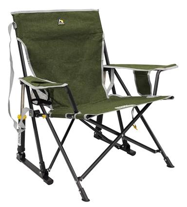GCI Outdoor Kickback Rocker Camping Chair | Mubboo