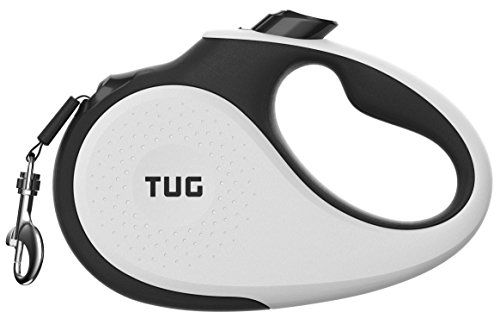 TUG 360 medium retractable dog leash product photo
