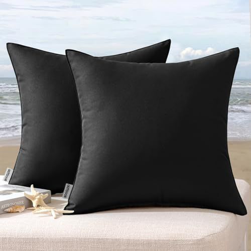 MIULEE outdoor pillow covers product photo